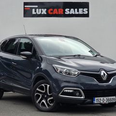 Renault Captur 2015