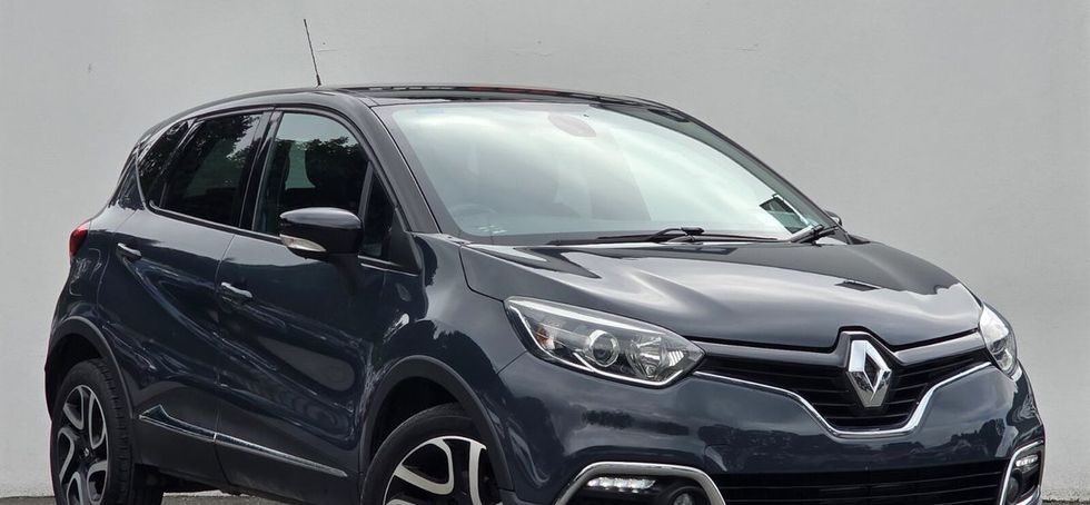 Renault Captur 2015