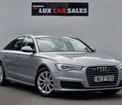 Audi A6 2016