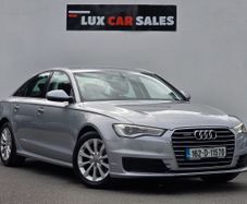Audi A6 2016