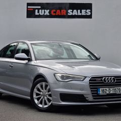 Audi A6 2016