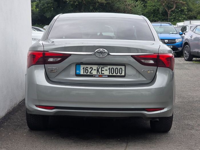 Toyota Avensis 2016