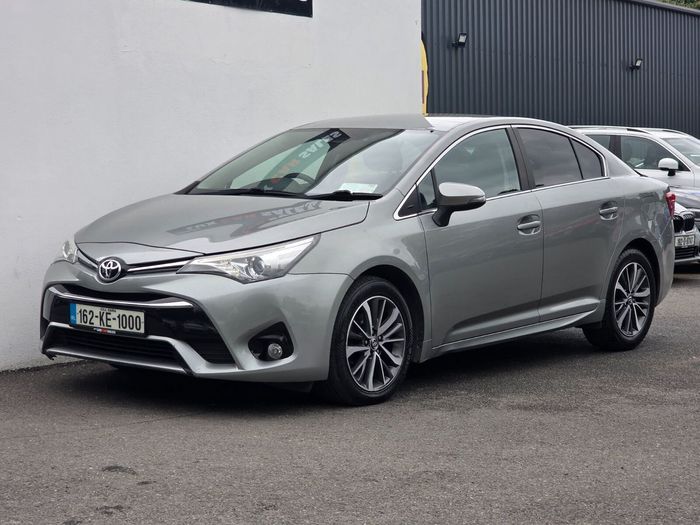 Toyota Avensis 2016
