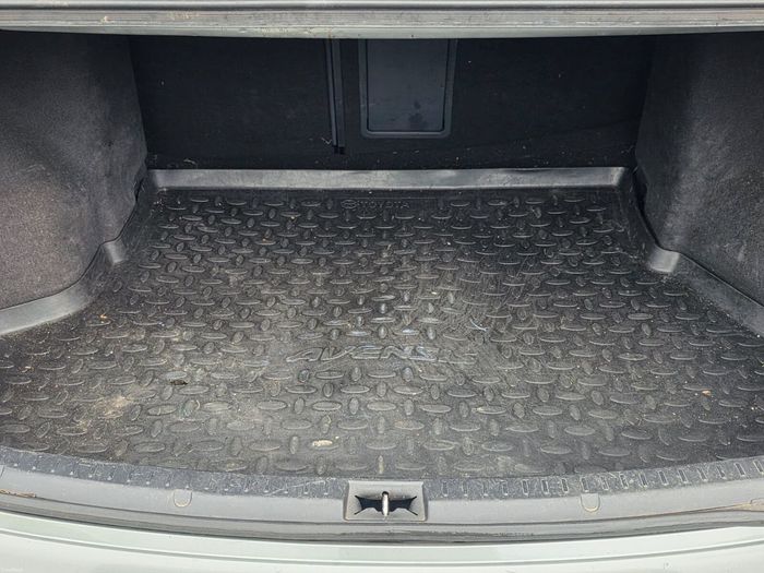 Toyota Avensis 2016