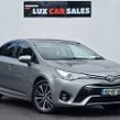 Toyota Avensis 2016