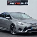 Toyota Avensis 2016