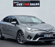 Toyota Avensis 2016