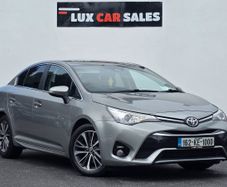 Toyota Avensis 2016