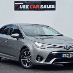Toyota Avensis 2016