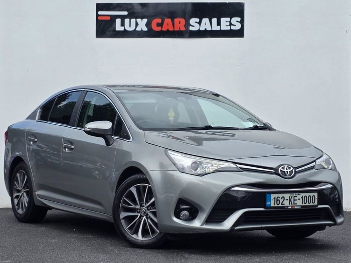 Toyota Avensis 2016