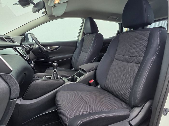 Nissan QASHQAI 2014