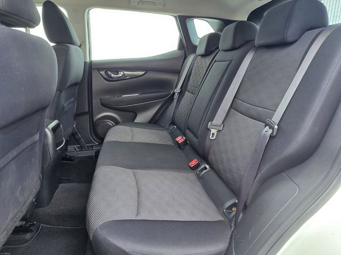 Nissan QASHQAI 2014