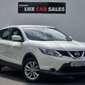 Nissan QASHQAI 2014