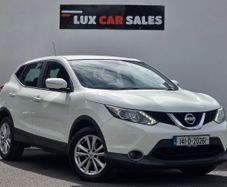 Nissan QASHQAI 2014