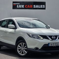 Nissan QASHQAI 2014