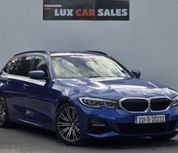 BMW 3 Series 2022