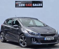 Kia Ceed 2016