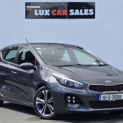 Kia Ceed 2016