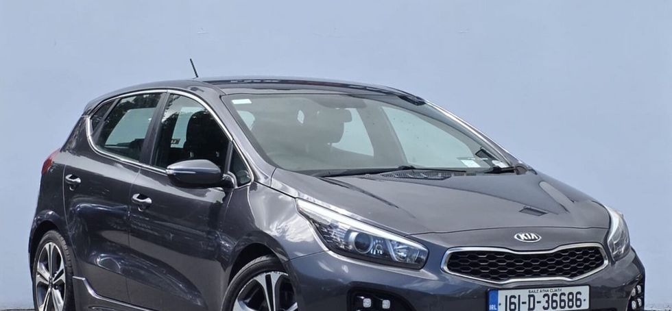 Kia Ceed 2016
