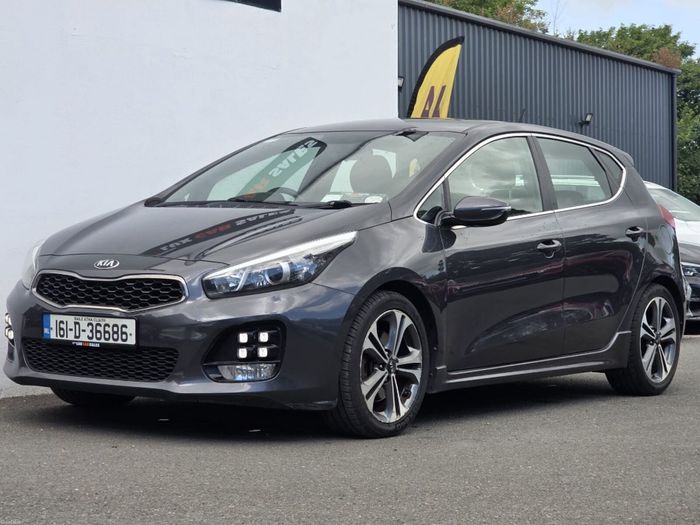 Kia Ceed 2016