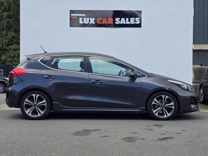 Kia Ceed 2016