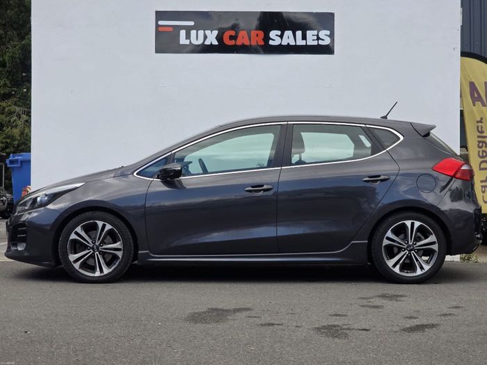Kia Ceed 2016