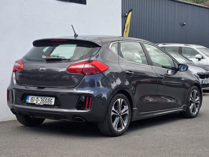 Kia Ceed 2016