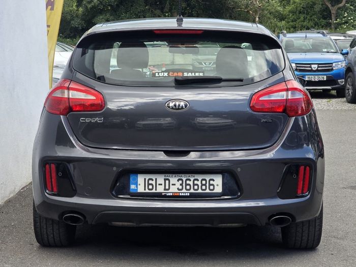 Kia Ceed 2016