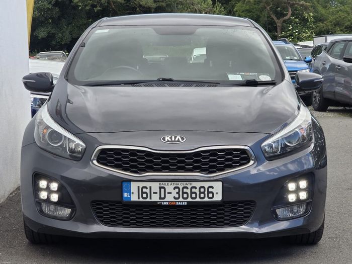 Kia Ceed 2016
