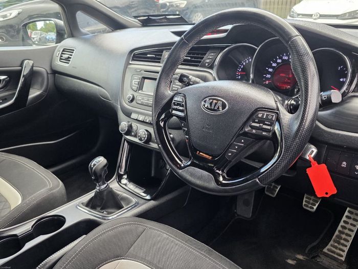 Kia Ceed 2016