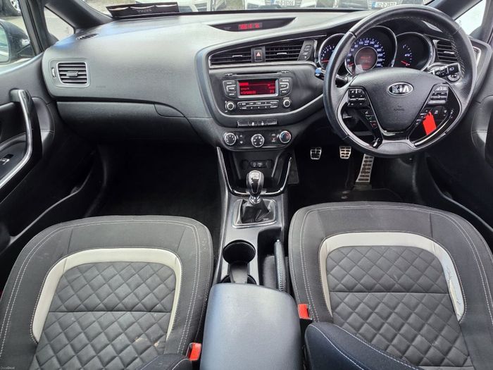 Kia Ceed 2016
