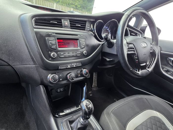 Kia Ceed 2016