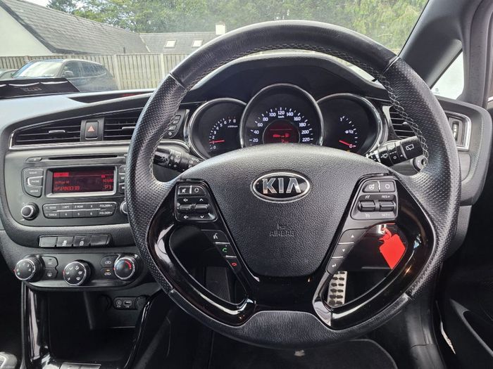 Kia Ceed 2016