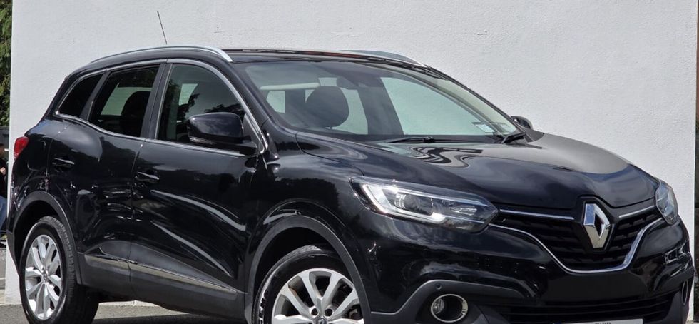 Renault KADJAR 2017