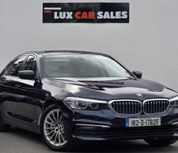 BMW 5 Series 2018