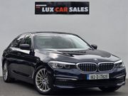 BMW 5 Series 2018