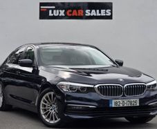 BMW 5 Series 2018