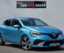 Renault Clio 2021