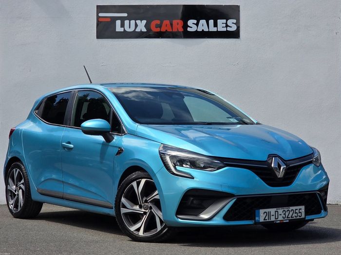 Renault Clio 2021