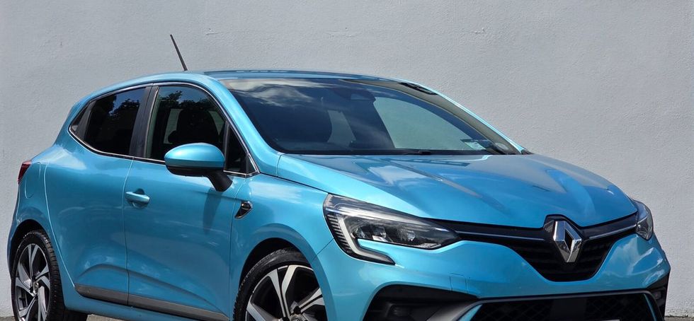 Renault Clio 2021