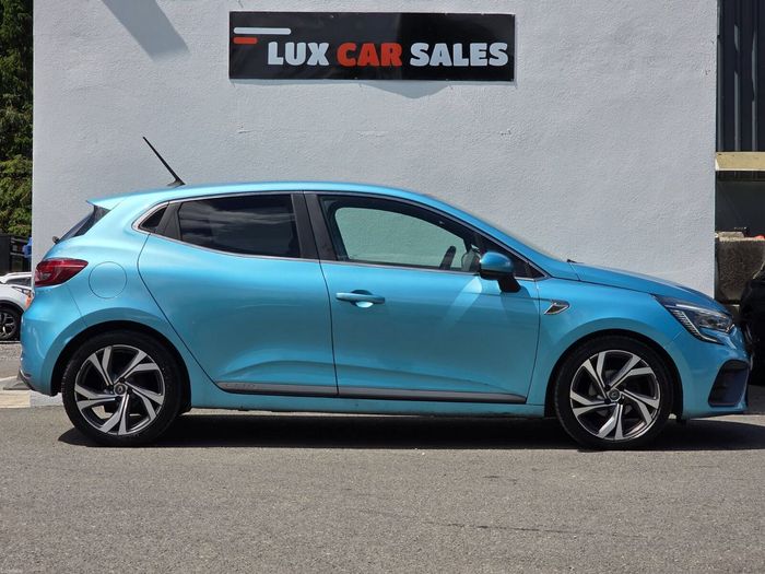 Renault Clio 2021