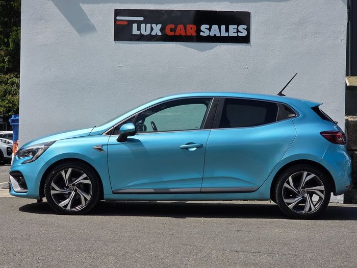 Renault Clio 2021