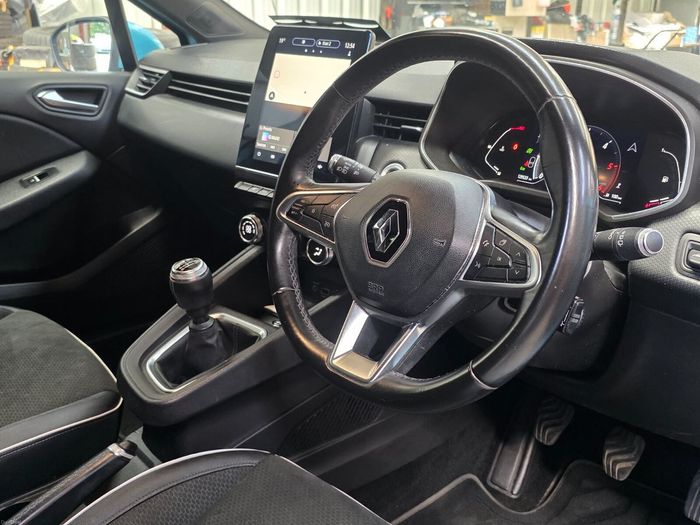 Renault Clio 2021
