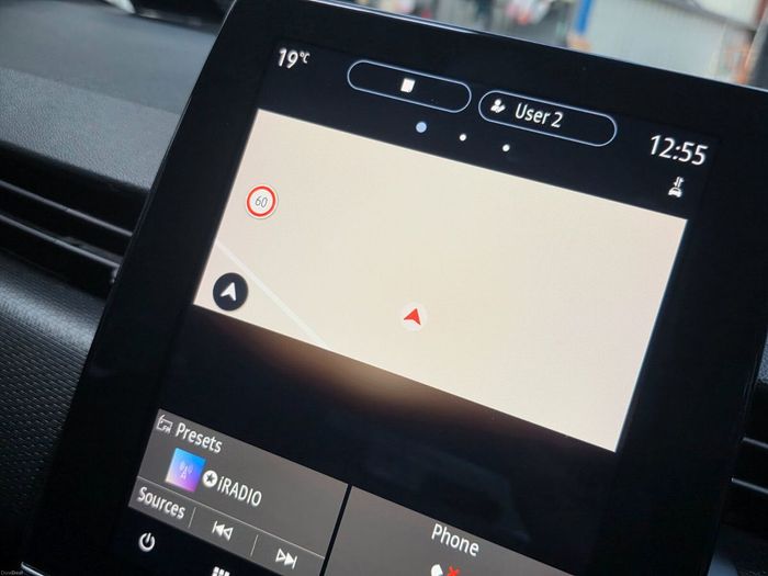 Renault Clio 2021