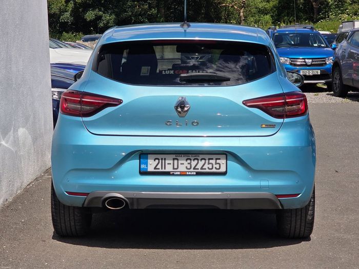Renault Clio 2021