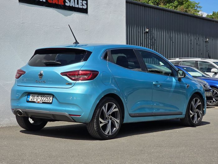 Renault Clio 2021