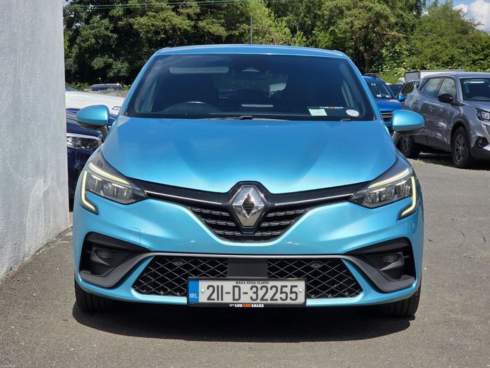 Renault Clio 2021