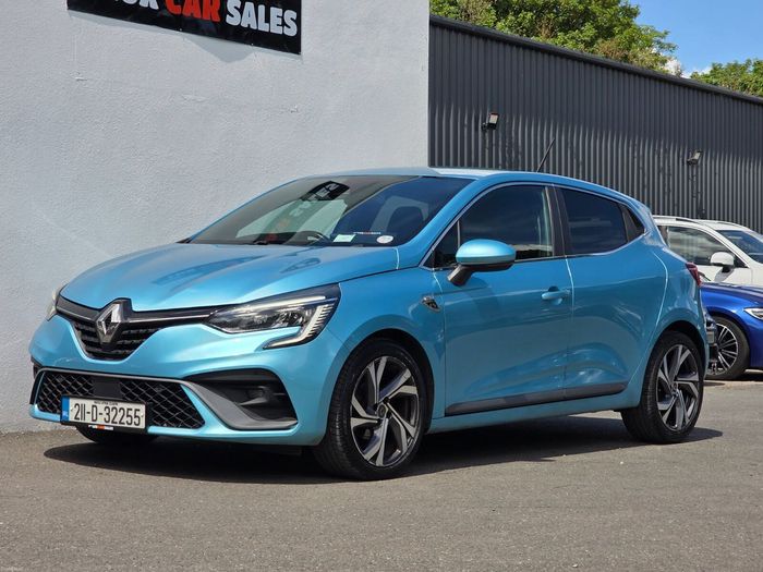 Renault Clio 2021