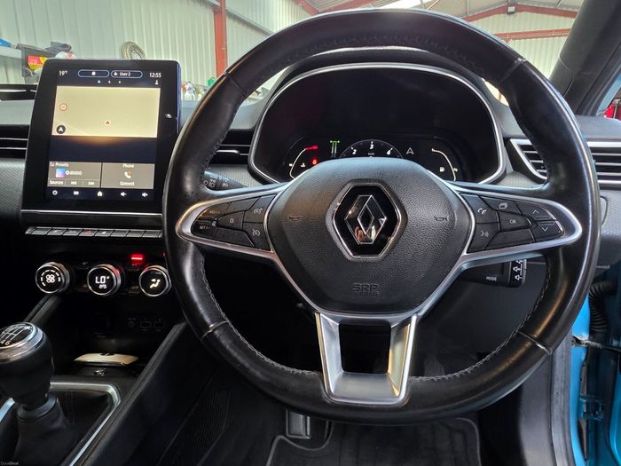 Renault Clio 2021