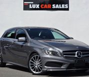 Mercedes-Benz A-Class 2015